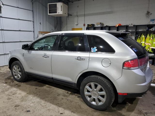 Photo 2 from auction – 2009 LINCOLN MKX with VIN 2LMDU88C29BJ12880