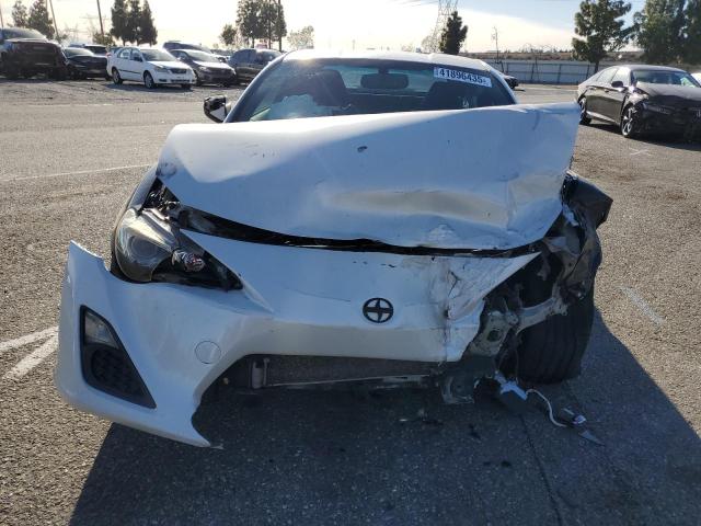 Photo 5 from auction – 2014 SUBARU BRZ 2.0 LI with VIN JF1ZCAC14E9604801