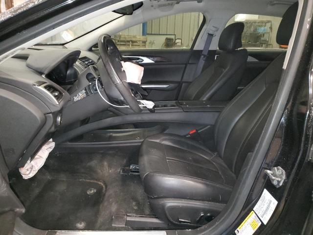 Photo 7 from auction – 2013 LINCOLN MKZ with VIN 3LN6L2G93DR815635