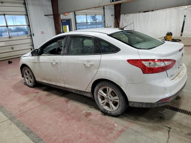 Photo 2 from auction – 2014 FORD FOCUS SE with VIN 1FADP3F27EL193346