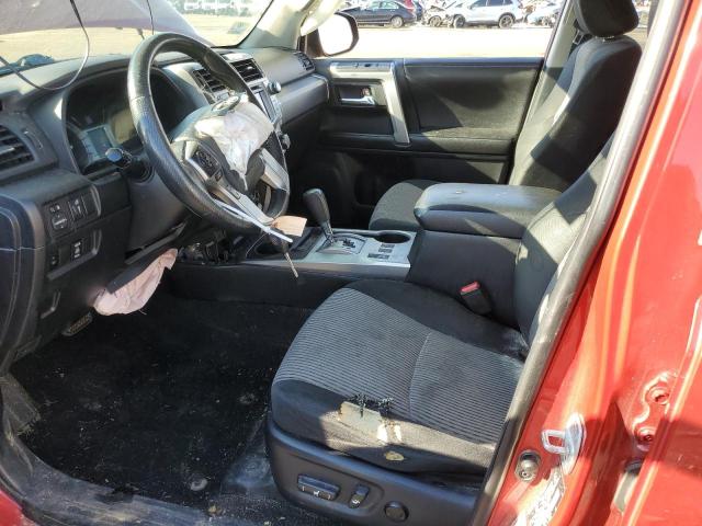 Photo 7 from auction – 2014 TOYOTA 4RUNNER SR with VIN JTEBU5JR7E5158008