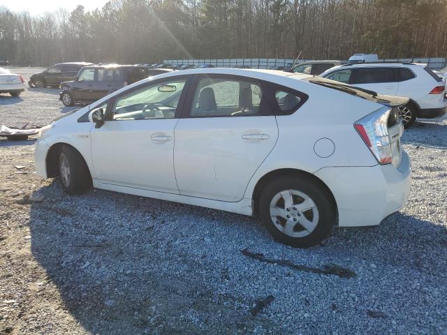 Photo 2 from auction – 2011 TOYOTA PRIUS with VIN JTDKN3DU4B1416655