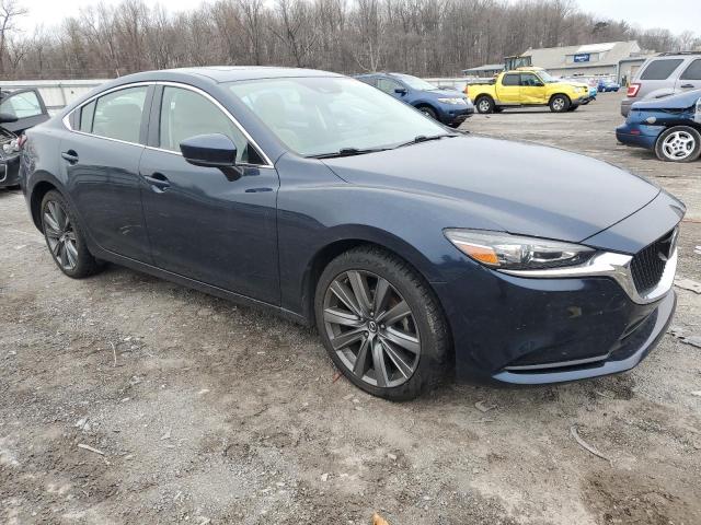 Photo 4 from auction – 2018 MAZDA 6 TOURING with VIN JM1GL1VM6J1331796