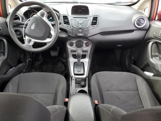Photo 8 from auction – 2018 FORD FIESTA SE with VIN 3FADP4EJ1JM146398