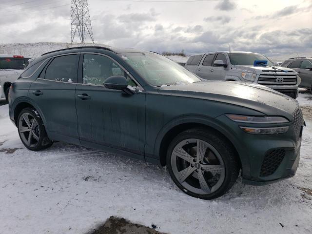 Photo 4 from auction – 2022 GENESIS GV70 BASE with VIN KMUMCDTC3NU039667