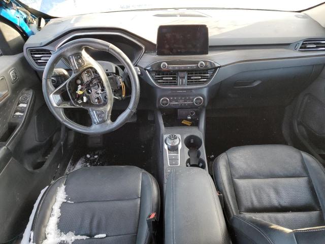 Photo 8 from auction – 2020 FORD ESCAPE TIT with VIN 1FMCU9DZ0LUA63848