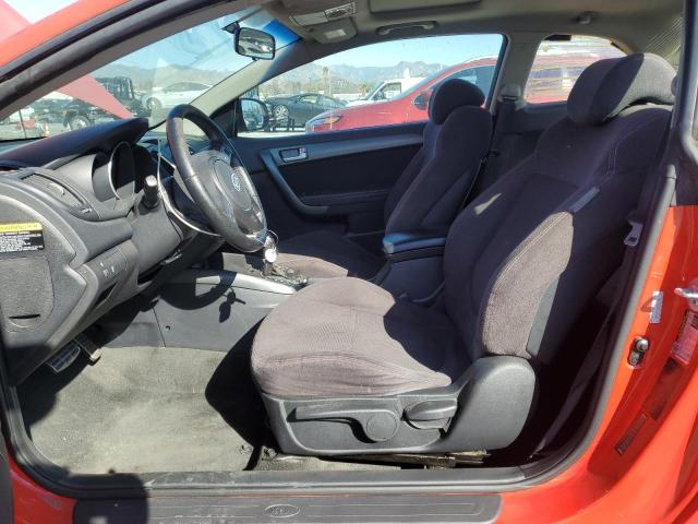 Photo 7 from auction – 2012 KIA FORTE SX with VIN KNAFW6A36C5529591