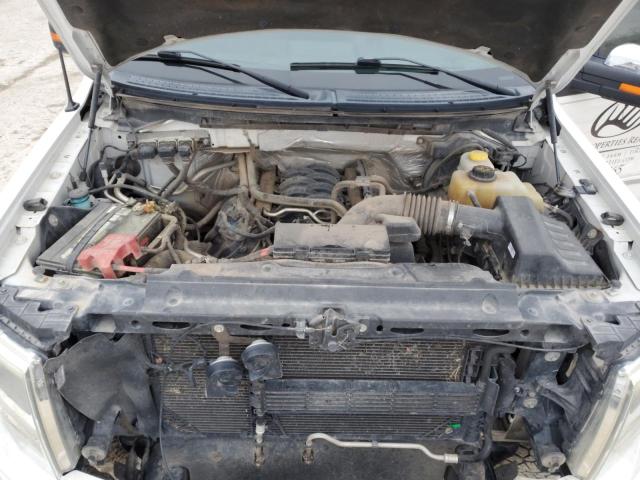 Photo 11 from auction – 2014 FORD F150 SUPER with VIN 1FTFW1EF9EFC93882