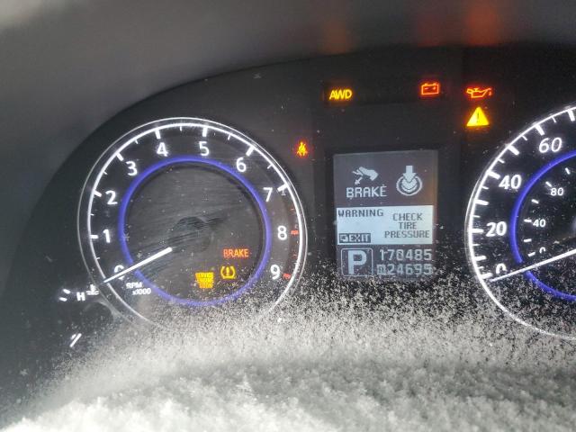 Photo 9 from auction – 2011 INFINITI G37 with VIN JN1CV6AR5BM355405