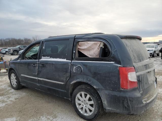 Photo 2 from auction – 2014 CHRYSLER TOWN & COU with VIN 2C4RC1BG2ER396489