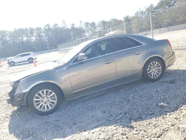 CADILLAC CTS 2010 with VIN 1G6DA5EGXA0148386 - Photo from auction