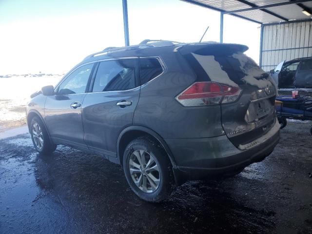 Photo 2 from auction – 2016 NISSAN ROGUE S with VIN KNMAT2MV5GP684798