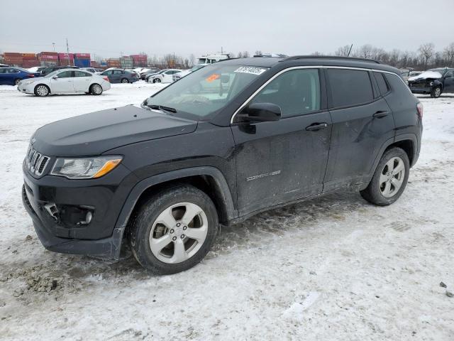 JEEP COMPASS LA 2019 с VIN 3C4NJCBB1KT855086 - Фото с аукциона