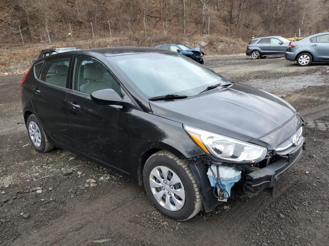 Photo 4 from auction – 2017 HYUNDAI ACCENT SE with VIN KMHCT5AE0HU338512