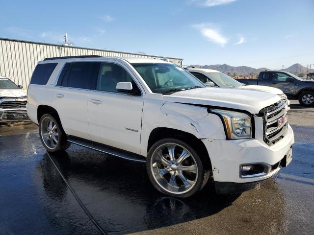 Photo 4 from auction – 2017 GMC YUKON SLT with VIN 1GKS2BKC9HR125757