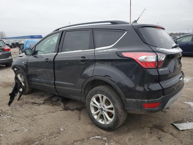Photo 2 from auction – 2018 FORD ESCAPE SEL with VIN 1FMCU9HD1JUC58465