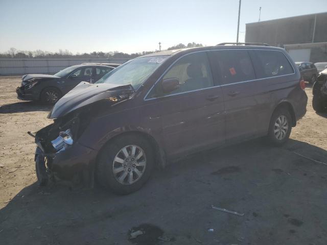HONDA ODYSSEY EX 2008 with VIN 5FNRL38668B083049 - Photo from auction