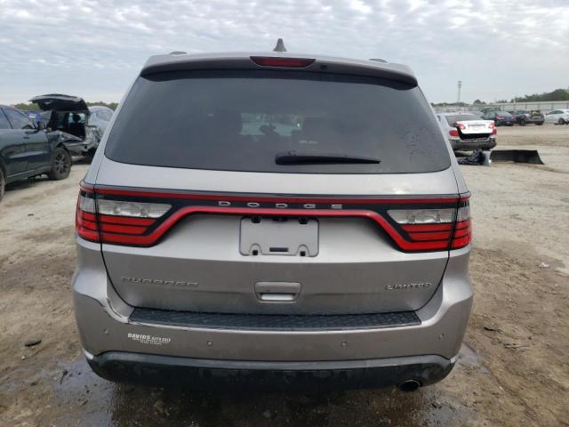 Photo 6 from auction – 2016 DODGE DURANGO LI with VIN 1C4RDHDG9GC322291