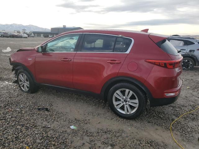 Photo 2 from auction – 2017 KIA SPORTAGE L with VIN KNDPMCAC2H7238075
