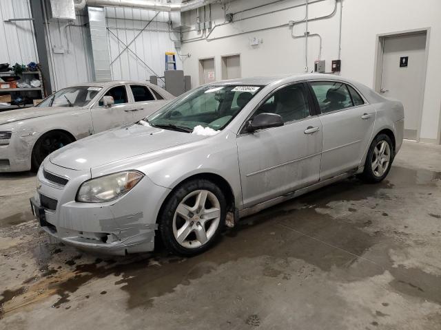 CHEVROLET MALIBU LS 2011 with VIN 1G1ZB5EU4BF166914 - Photo from auction