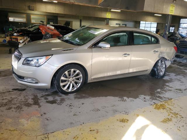 Photo 1 from auction – 2014 BUICK LACROSSE with VIN 1G4GB5G3XEF198303