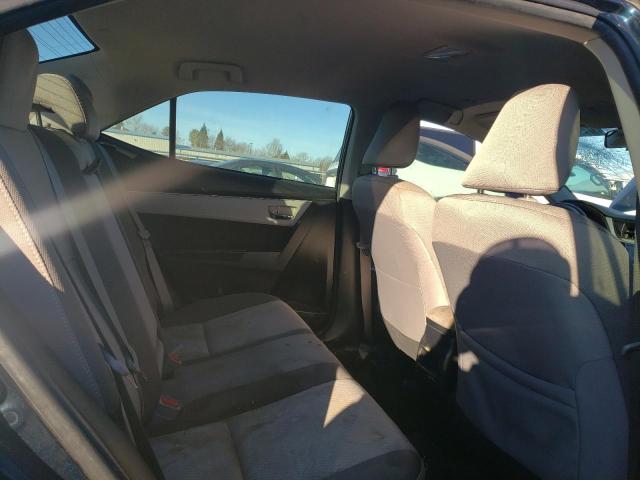 Photo 10 from auction – 2018 TOYOTA COROLLA L with VIN 2T1BURHEXJC007305