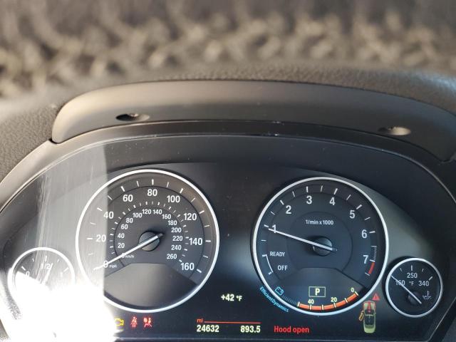 Photo 9 from auction – 2015 BMW 428 I with VIN WBA3V5C55FP753362