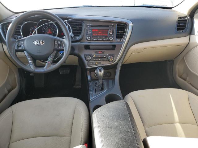 Photo 8 from auction – 2013 KIA OPTIMA LX with VIN KNAGM4A79D5385327