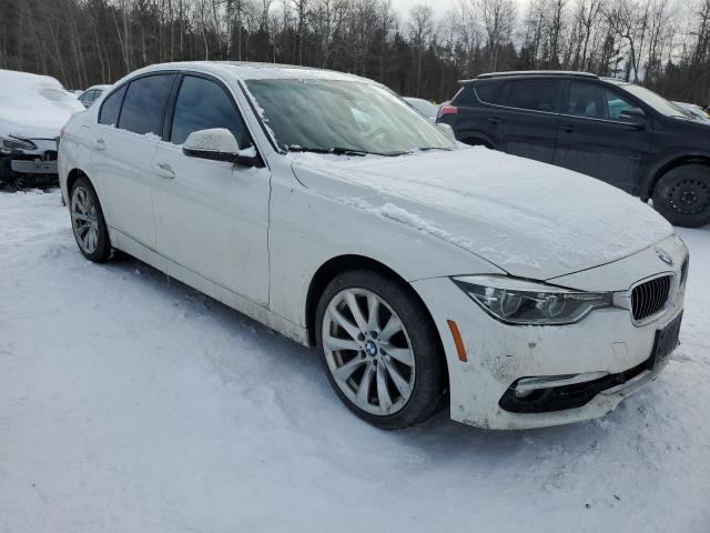 Photo 4 from auction – 2016 BMW 328 XI SUL with VIN WBA8E3G51GNU03714