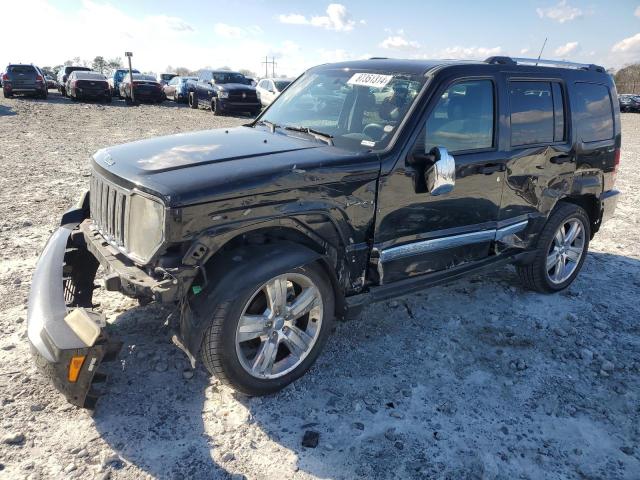 JEEP LIBERTY SP 2011 with VIN 1J4PN2GK8BW568946 - Photo from auction