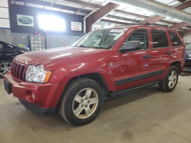 JEEP GRAND CHER 2005 with VIN 1J8HR48N95C558492 - Photo from auction