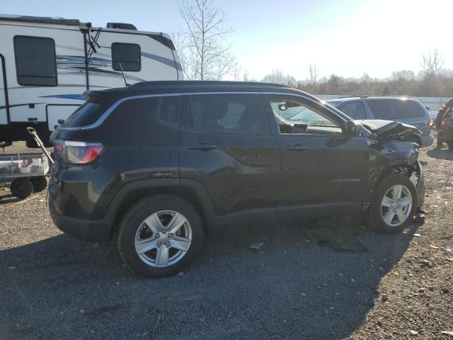 Photo 3 from auction – 2022 JEEP COMPASS LA with VIN 3C4NJDBB7NT170472