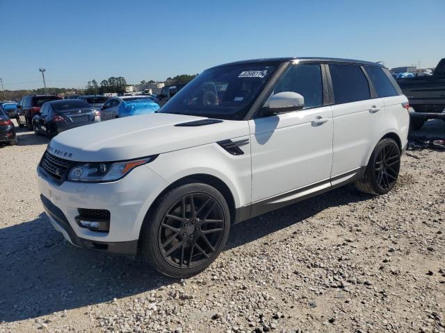 LAND ROVER RANGE ROVE 2016 with VIN SALWG2VF2GA649293 - Photo from auction