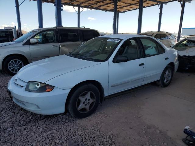 CHEVROLET CAVALIER 2005 with VIN 1G1JC52F057174989 - Photo from auction