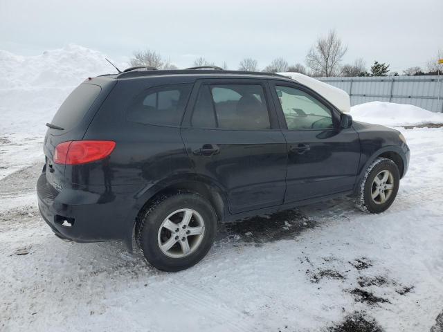 Photo 3 from auction – 2007 HYUNDAI SANTA FE G with VIN 5NMSG73E87H057027