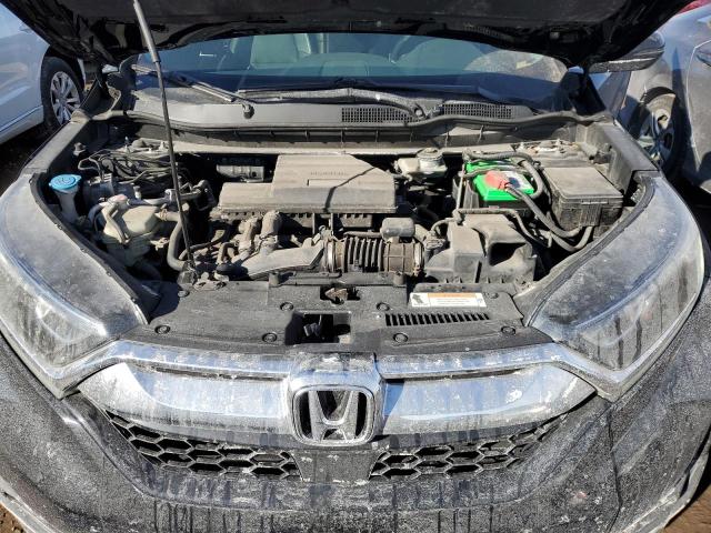 Photo 11 from auction – 2019 HONDA CR-V with VIN 5J6RW2H87KL003324