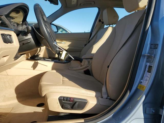 Photo 7 from auction – 2014 BMW 328 I SULE with VIN WBA3C1C52EK108534