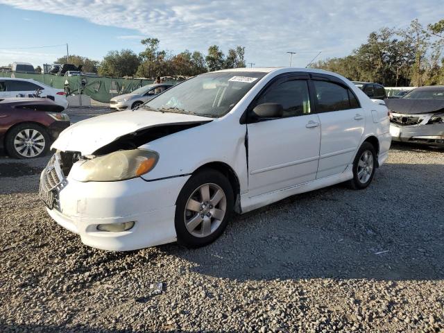 TOYOTA COROLLA CE 2005 с VIN 2T1BR32E35C472764 - Фото с аукциона
