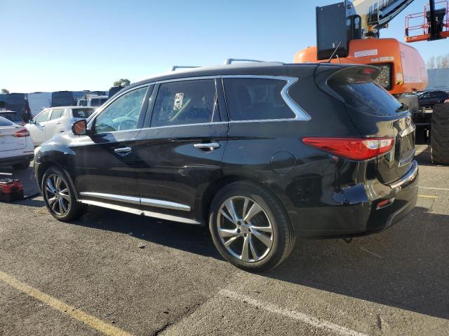 Photo 2 from auction – 2015 INFINITI QX60 with VIN 5N1AL0MN4FC559541