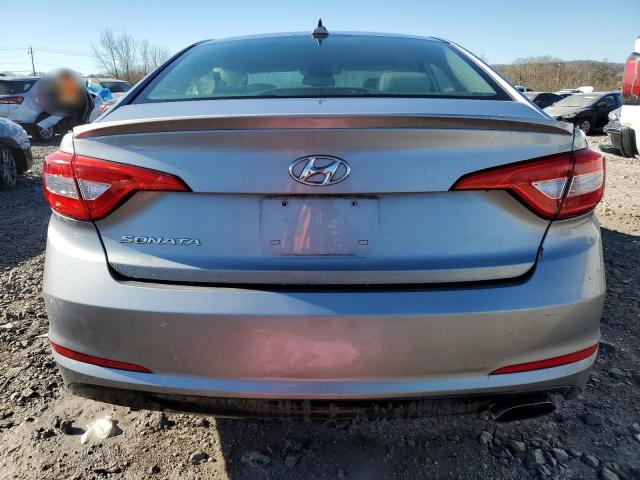 Photo 6 from auction – 2016 HYUNDAI SONATA SE with VIN 5NPE24AF0GH365253