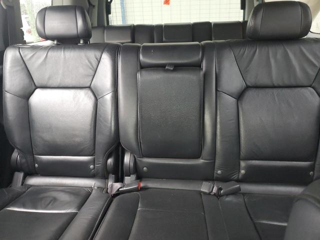 Photo 10 from auction – 2011 HONDA PILOT EXL with VIN 5FNYF4H65BB016166