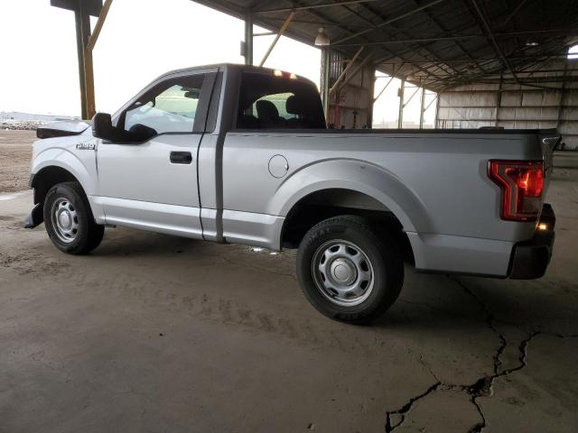 Photo 2 from auction – 2016 FORD F150 with VIN 1FTMF1C82GKG01769
