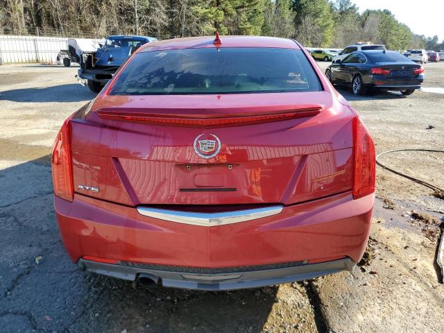 Photo 6 from auction – 2013 CADILLAC ATS with VIN 1G6AA5RA8D0135424