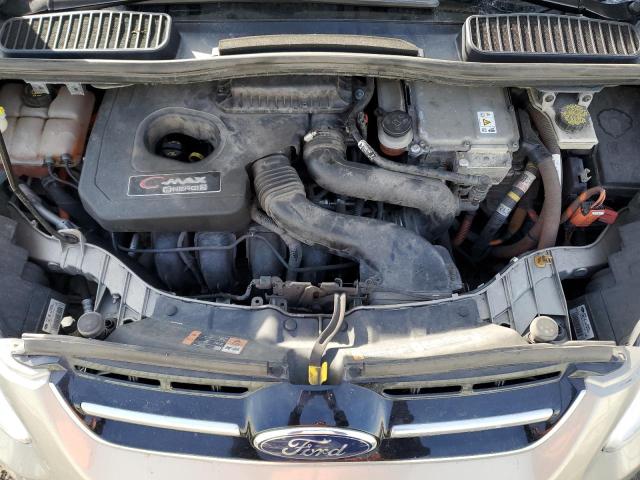 Photo 11 from auction – 2016 FORD C-MAX PREM with VIN 1FADP5CU8GL116425