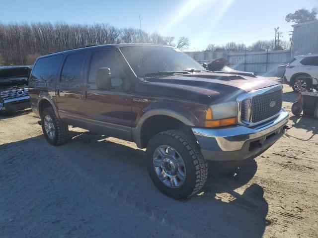 Photo 4 from auction – 2001 FORD EXCURSION with VIN 1FMSU43F21EB74768