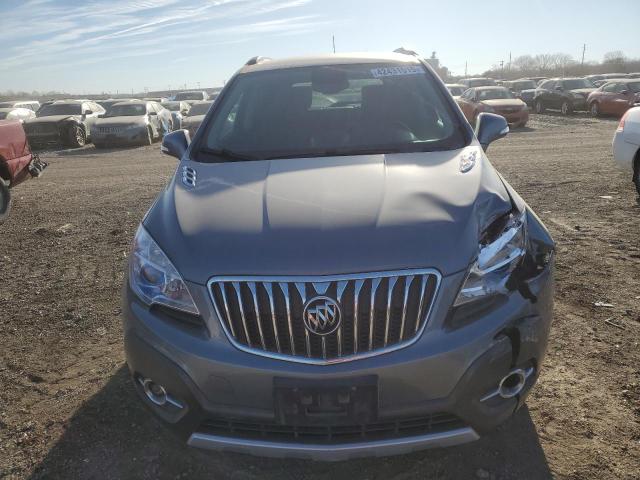 Photo 5 from auction – 2015 BUICK ENCORE with VIN KL4CJGSB6FB080879