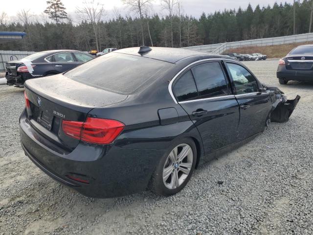 Photo 3 from auction – 2017 BMW 330 I with VIN WBA8B9G38HNU53246