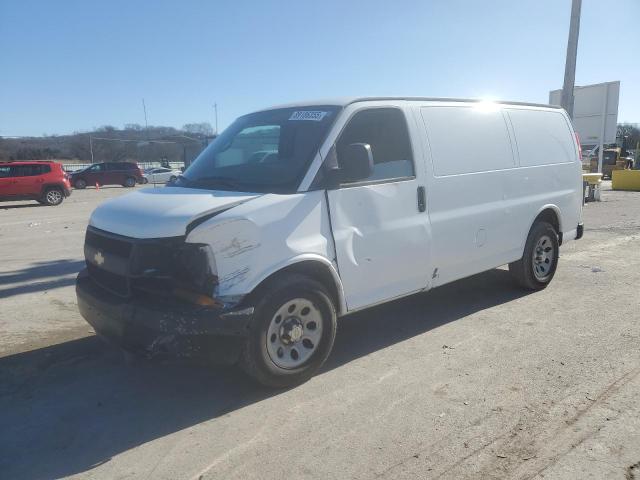 Photo 1 from auction – 2013 CHEVROLET EXPRESS G1 with VIN 1GCSGAF48D1179733