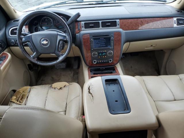 Foto 8 de la subasta – 2007 CHEVROLET AVALANCHE con VIN 3GNFK12Y97G300095