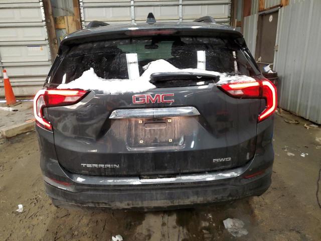Photo 6 from auction – 2019 GMC TERRAIN SL with VIN 3GKALTEV2KL322084